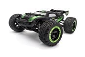 Kauko-ohjattavat - BLACKZON Slyder ST 1/16 4WD Electric Stadium Truck - Green - 540102