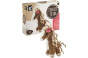 Askartelu- ja taidetarvikkeet - Creative Craft Group CROCHET KIT Crochet kit FØL - CR1715/GE