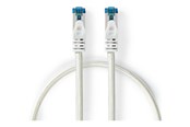 Verkkokaapelit - Nedis CCTB85321AL30 networking cable - Hopea - 3m - CCTB85321AL30