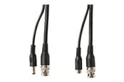 Virtakaapelit (ulkoinen) - Nedis - video / power cable - 20 m - CCTVCA10BK200