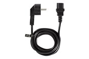 Sisäiset virtakaapelit - Nedis - power cable - power IEC 60320 C13 to power CEE 7/7 - 2 m - CEBW10000BK20