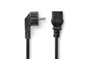 Virtakaapelit (ulkoinen) - Nedis CEGB10300BK20 power cable - CEGB10300BK20