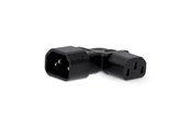 Virtakaapelit (ulkoinen) - Nedis CEGB11904BK power plug adapter - CEGB11904BK