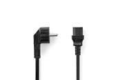 Virtakaapelit (ulkoinen) - Nedis CEGL10015BK30 power cable - CEGL10015BK30