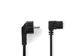 Virtakaapelit (ulkoinen) - Nedis CEGL10020BK30 power cable - CEGL10020BK30