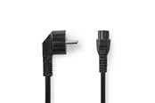 Virtakaapelit (ulkoinen) - Nedis CEGL10100BK20 power cable - CEGL10100BK20
