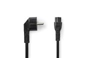 Virtakaapelit (ulkoinen) - Nedis CEGL10100BK30 power cable - CEGL10100BK30