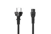 Sisäiset virtakaapelit - Nedis CEGL10130BK50 power cable - CEGL10130BK50