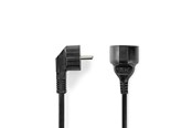 Virtakaapelit (ulkoinen) - Nedis CEGL10230BK20 power cable - CEGL10230BK20