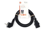 Sisäiset virtakaapelit - Nedis CEGL10300BK20 power cable - CEGL10300BK20