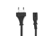 Virtakaapelit (ulkoinen) - Nedis CEGL11042BK20 power cable - CEGL11042BK20
