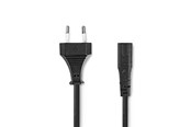 Sisäiset virtakaapelit - Nedis CEGL11062BK20 power cable - CEGL11062BK20