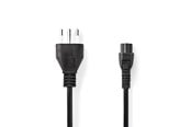Virtakaapelit (ulkoinen) - Nedis CEGL11320BK20 power cable - CEGL11320BK20