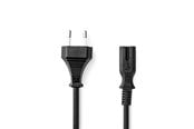 Virtakaapelit (ulkoinen) - Nedis CEGL11940BK150 power cable - CEGL11940BK150