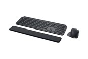 Näppäimistöt - Logitech MX Keys Combo for Business - Näppäimistö ja Hiirisetti - Italialainen - Musta - 920-010929