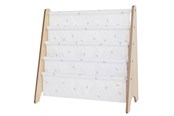 Lastenhuone - 3 Sprouts - Bookshelf - Blueberry Taupe - IRKBTU