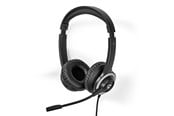 Kuulokkeet - Nedis CHSTU310BK headphones/headset - CHSTU310BK