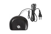 DAB, Verkko- & Kelloradiot - Nedis CLAR001BK - clock radio - AM/FM - CLAR001BK