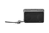 DAB, Verkko- & Kelloradiot - Nedis CLAR002BK - clock radio - AM/FM - CLAR002BK