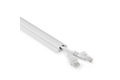 Kaapelihyllyt, Kaapelisukat & Kaapelisiteet - Nedis CMDT3312WT500 cable organizer - CMDT3312WT500