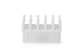 Kaapelihyllyt, Kaapelisukat & Kaapelisiteet - Nedis CMGC21052WT cable organizer - CMGC21052WT