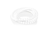 Kaapelihyllyt, Kaapelisukat & Kaapelisiteet - Nedis CMSW1316WT200 cable tray - CMSW1316WT200