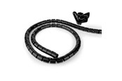 Kaapelihyllyt, Kaapelisukat & Kaapelisiteet - Nedis CMSW2328BK200 cable insulation - CMSW2328BK200