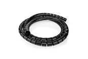 Kaapelihyllyt, Kaapelisukat & Kaapelisiteet - Nedis CMSW2832BK200 cable tray - CMSW2832BK200