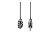 Audiokaapelit - Nedis OnStage series audio cable - 10 m - COTG15120GY100