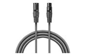 Audiokaapelit - Nedis OnStage series audio extension cable - 50 cm - COTH15010GY05