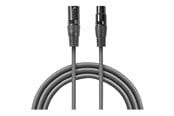 Näyttökaapeli - Nedis OnStage series DMX cable - 50 cm - COTH15012GY05