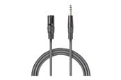Audiokaapelit - Nedis OnStage series audio cable - 1.5 m - COTH15100GY15