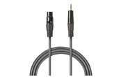 Audiokaapelit - Nedis OnStage series audio cable - 1 m - COTH15320GY10