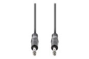 Audiokaapelit - Nedis OnStage series audio cable - 1.5 m - COTH23020GY15