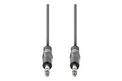 Audiokaapelit - Nedis OnStage series audio cable - 5 m - COTH23020GY50