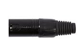 Näyttökaapeli - Nedis OnStage series audio connector - COTP15900BK