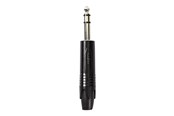 Näyttökaapeli - Nedis OnStage series audio connector - COTP23901BK