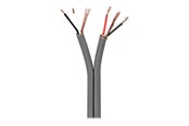 Muut kaapelit - Nedis bulk audio cable - 100 m - COTR15001GY100