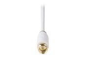 Antennikaapelit/-liittimet - Nedis antenna cable - 3 m - CSBW41000WT30