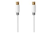 Antennikaapelit/-liittimet - Nedis antenna cable - 10 m - CSBW41300WT100