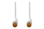 Antennikaapelit/-liittimet - Nedis antenna cable - 5 m - CSBW41300WT50