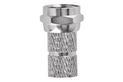 Antennikaapelit/-liittimet - Nedis antenna connector - CSBW41907ME