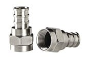 Antennikaapelit/-liittimet - Nedis antenna connector - CSBW41916ME