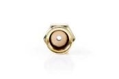 Antennikaapelit/-liittimet - Nedis SMA Connector | Straight | Male | Gold Plated | 50 Ohm - CSGB02900GD