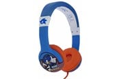 Kuulokkeet - OTL Sonic - Lasten kuulokkeet - Äänenvoimakkuus rajoitettu 85dB max - SH0911