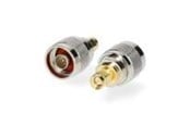 Antennikaapelit/-liittimet - Nedis SMA adapter | SMA Male | N Male | Gold Plated | 50 Ohm - CSGB02970GD