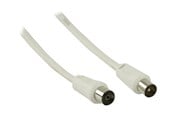 Antennikaapelit/-liittimet - Nedis antenna cable - 3 m - CSGB40000WT30