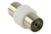 Näyttökaapeli - Nedis aerial coupler - CSGB40941WT