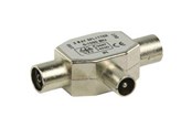 Kaapelihyllyt, Kaapelisukat & Kaapelisiteet - Nedis - RF splitter - CSGB40951ME