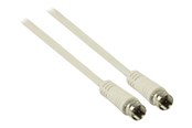 Antennikaapelit/-liittimet - Nedis antenna cable - 3 m - CSGB41000WT30